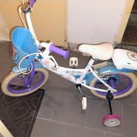 Bicicletta Frozen