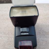 Flash Canon 550 EX