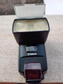 Flash Canon 550 EX