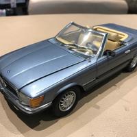 Merceds 450 SL CMC 1:18
