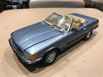 Merceds 450 SL CMC 1:18