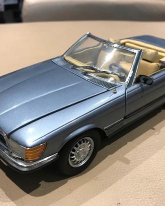 Merceds 450 SL CMC 1:18
