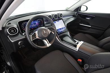 MERCEDES-BENZ CLA sse C C 200 d Mild hybrid S.W.