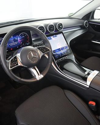 MERCEDES-BENZ CLA sse C C 200 d Mild hybrid S.W.