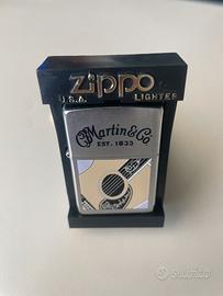 Accendino Zippo originale Martin