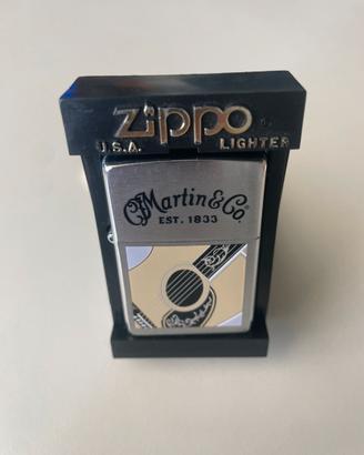 Accendino Zippo originale Martin