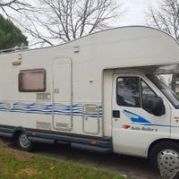 Camper Mansardato Roller 5