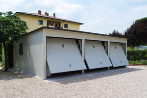 Box auto a Castelfranco Emilia