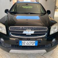 Chevrolet captiva 2.0 vcdi ltx 7 posti