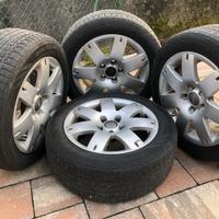 VOLKSWAGEN | cerchi in lega VW 5 fori | pneumatici