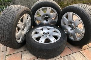 VOLKSWAGEN | cerchi in lega VW 5 fori | pneumatici