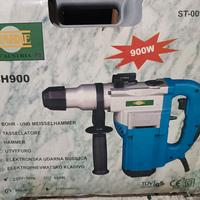 Tassellatore martello demolitore 900watt