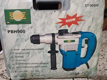 Tassellatore martello demolitore 900watt
