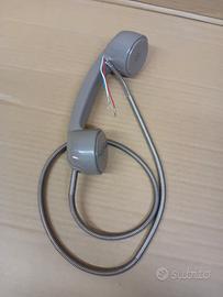 Telefono pubblico a gettoni u+i sip cornetta