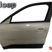 PORTIERA ANTERIORE SINISTRA JEEP Avenger Serie (22