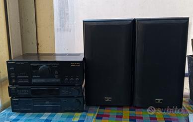 stereo TECHNICS