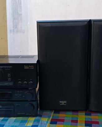 stereo TECHNICS