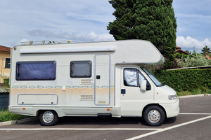 Camper Mansardato CI Carioca 10 anno 2000
