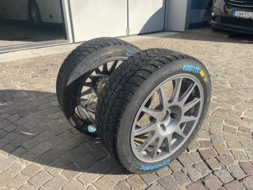 Pirelli Fia CINTURATO RW1C da 205/45 R17