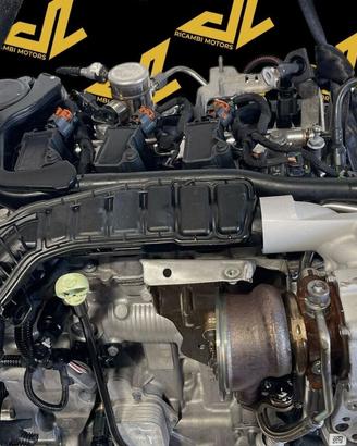 Motore completo Peugeot 1.2 benzina HN05