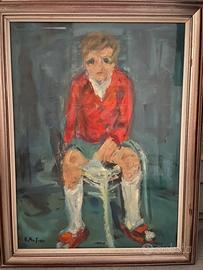 Opera dell'artista Video Anfossi