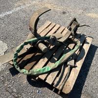 girorami per trattore agricolo da frutteto o vigne