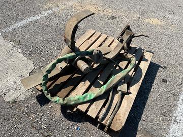 girorami per trattore agricolo da frutteto o vigne