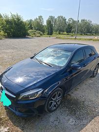 Mercedes Classe a 180d automatica 