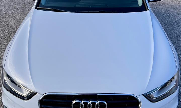 Audi A4 b8.5 - 2.0 TDI 177cv - QUATTRO