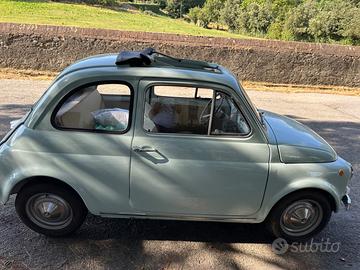 Fiat 500l - 1964