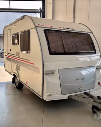 Adria Aviva 370 cp USATA GARANTITA