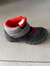 Scarpe decathlon bimbo NH100 misura 28