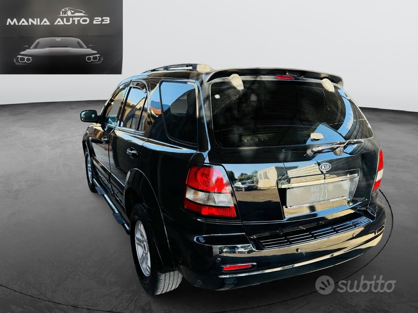 Kia Sorento 2006 photo 4