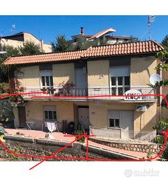 Casa comoda e soleggiata