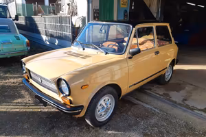 Autobianchi A 112 E 900 Elegant