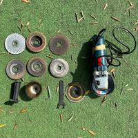 Kit smerigliatrice angolare yamato