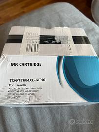 6 cartucce Epson