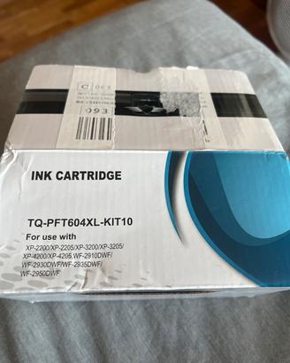 6 cartucce Epson