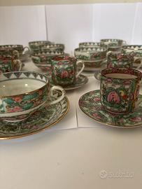 Tazze e tazzine di porcellana Giapponese