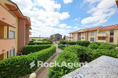 BILOCALE CON DUE TERRAZZI