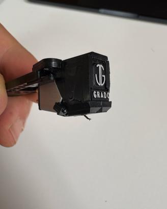 Testina Grado prestige black 1