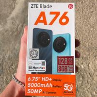 Smartphone ZTE Blade A76