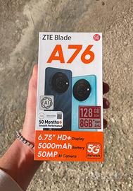 Smartphone ZTE Blade A76