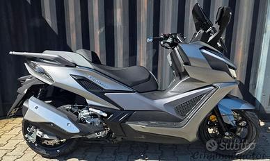 Sym Cruisym 400