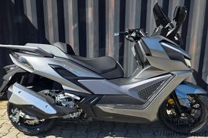 Sym Cruisym 400