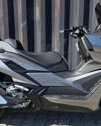 Sym Cruisym 400