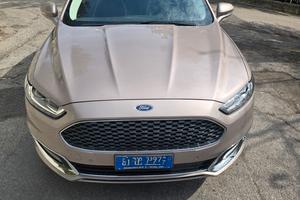 Ford Mondeo Vignale 4p 2.0 hybrid ecvt