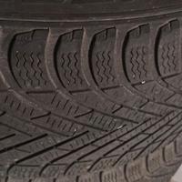 Gomme invernali su cerchi in lega