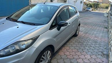 Ford fiesta 2012