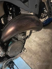 Scarico hgs completo